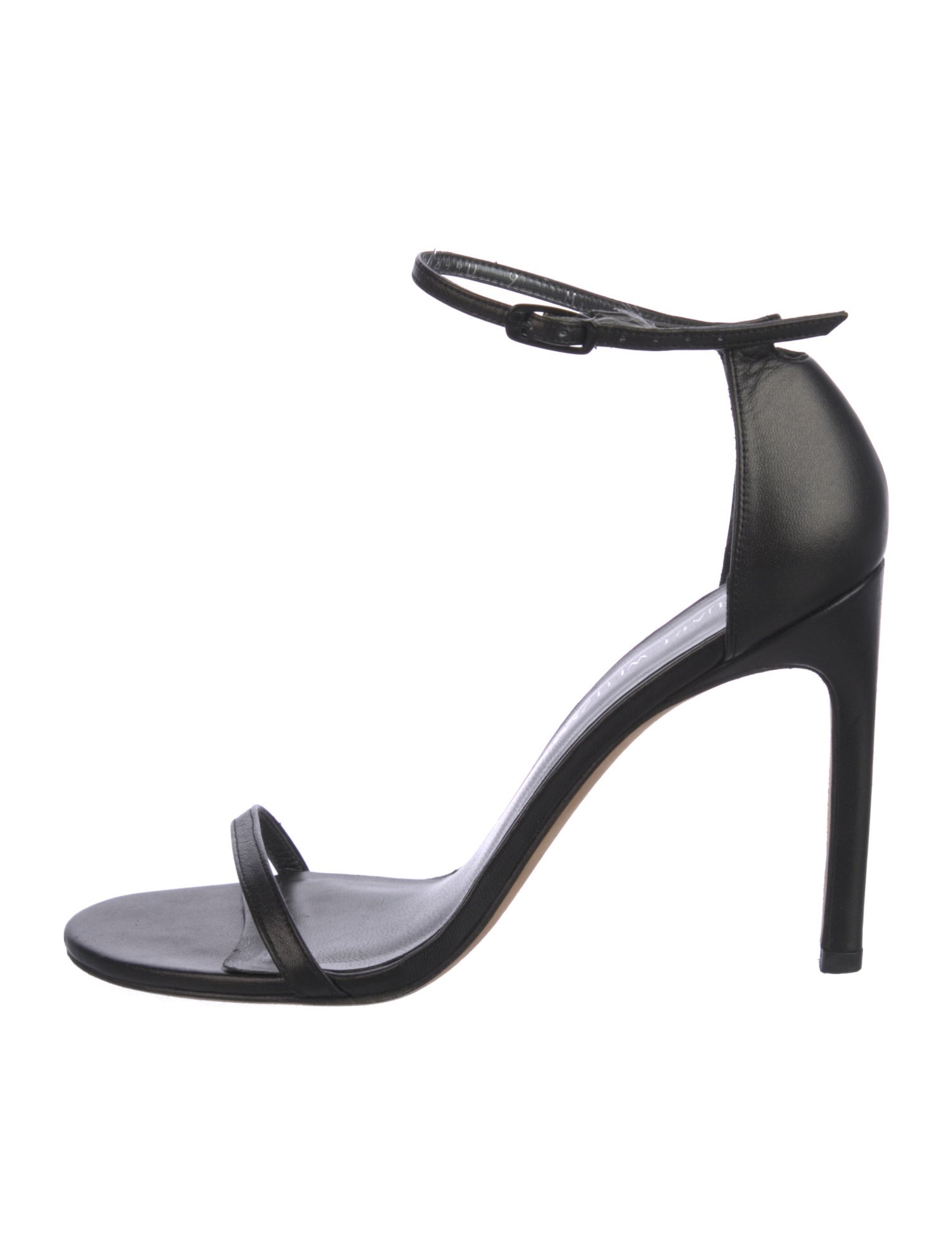 Stuart Weitzman Leather Sandals