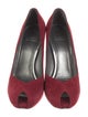 Stuart Weitzman Suede Pumps