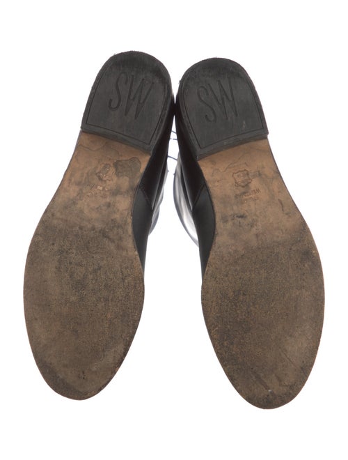 Stuart Weitzman Satin Boots