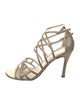 Stuart Weitzman Leather Sandals