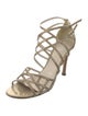 Stuart Weitzman Leather Sandals