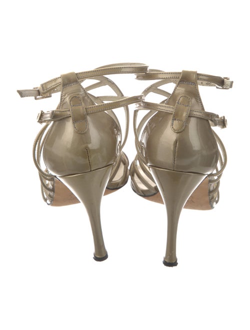 Stuart Weitzman Leather Sandals