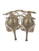 Stuart Weitzman Leather Sandals