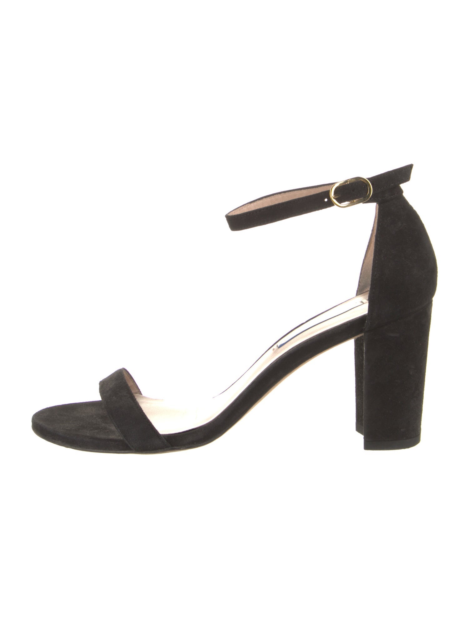 Stuart Weitzman Suede Sandals