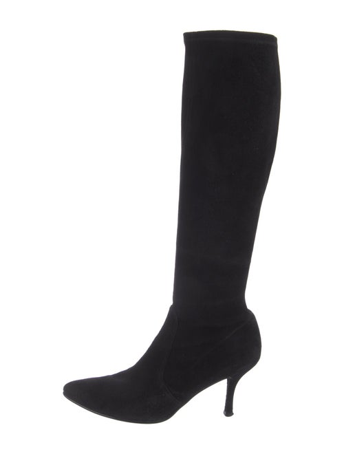 Stuart Weitzman Suede Boots