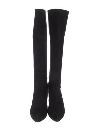 Stuart Weitzman Suede Boots
