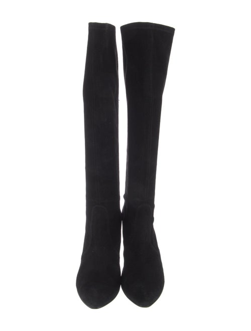 Stuart Weitzman Suede Boots
