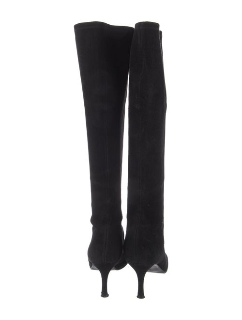 Stuart Weitzman Suede Boots