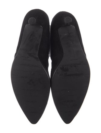Stuart Weitzman Suede Boots