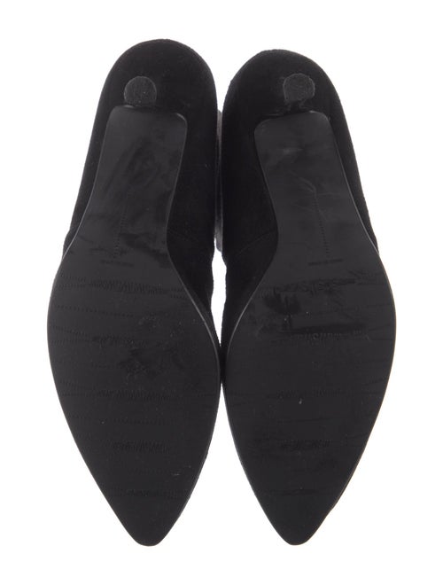 Stuart Weitzman Suede Boots