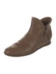 Stuart Weitzman Leather Boots