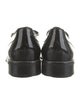 Stuart Weitzman Patent Leather Oxfords