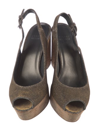 Stuart Weitzman Slingback Pumps