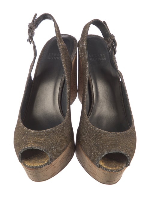 Stuart Weitzman Slingback Pumps