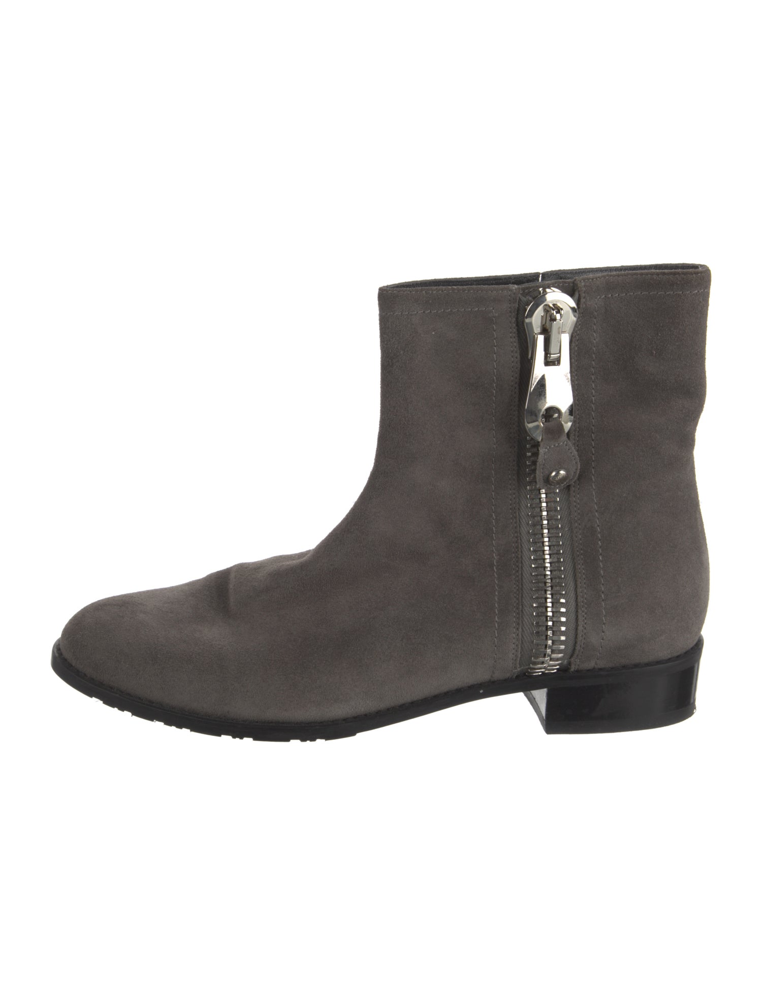 Stuart Weitzman Suede Boots