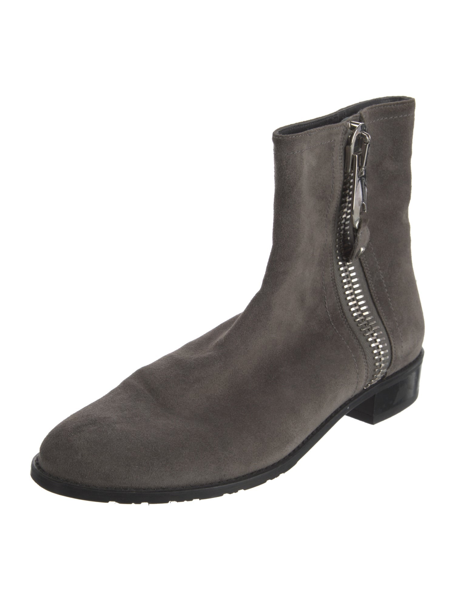 Stuart Weitzman Suede Boots