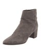 Stuart Weitzman Suede Boots