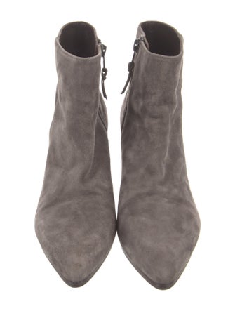 Stuart Weitzman Suede Boots