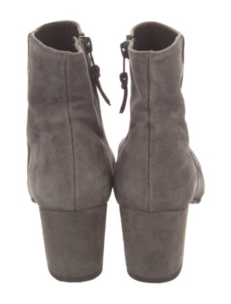 Stuart Weitzman Suede Boots