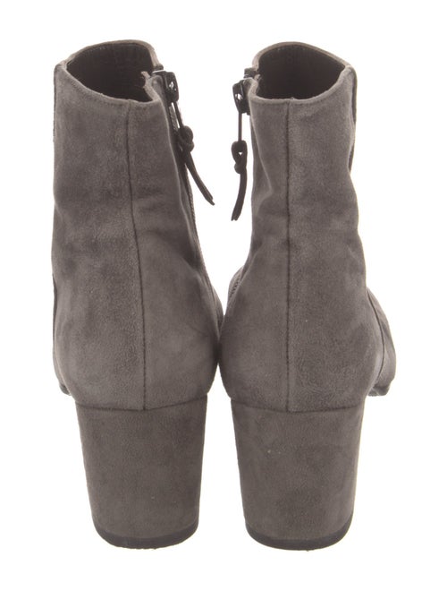 Stuart Weitzman Suede Boots