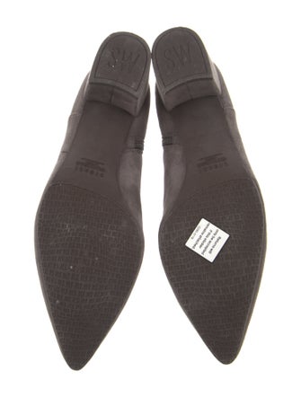 Stuart Weitzman Suede Boots