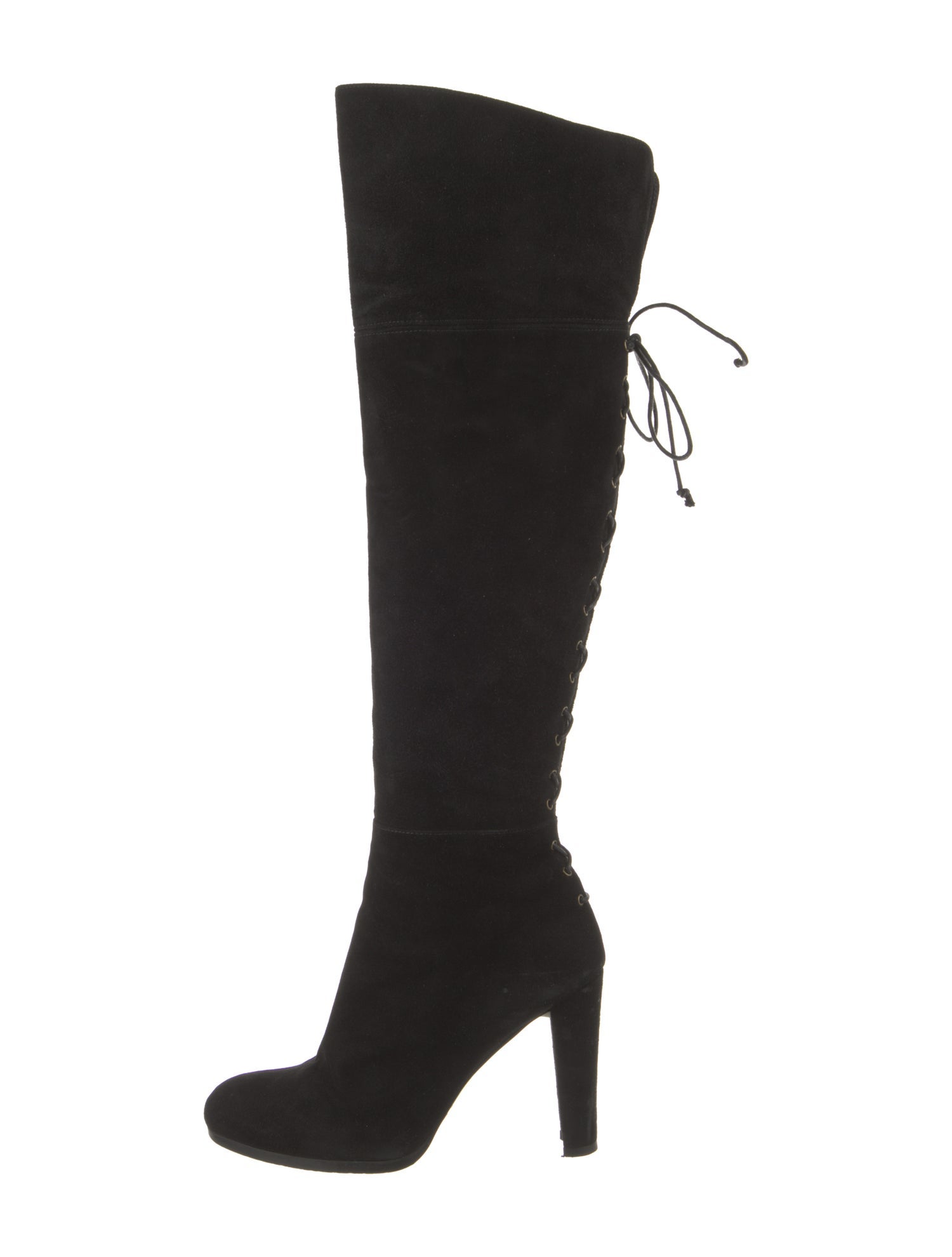 Stuart Weitzman Suede Boots