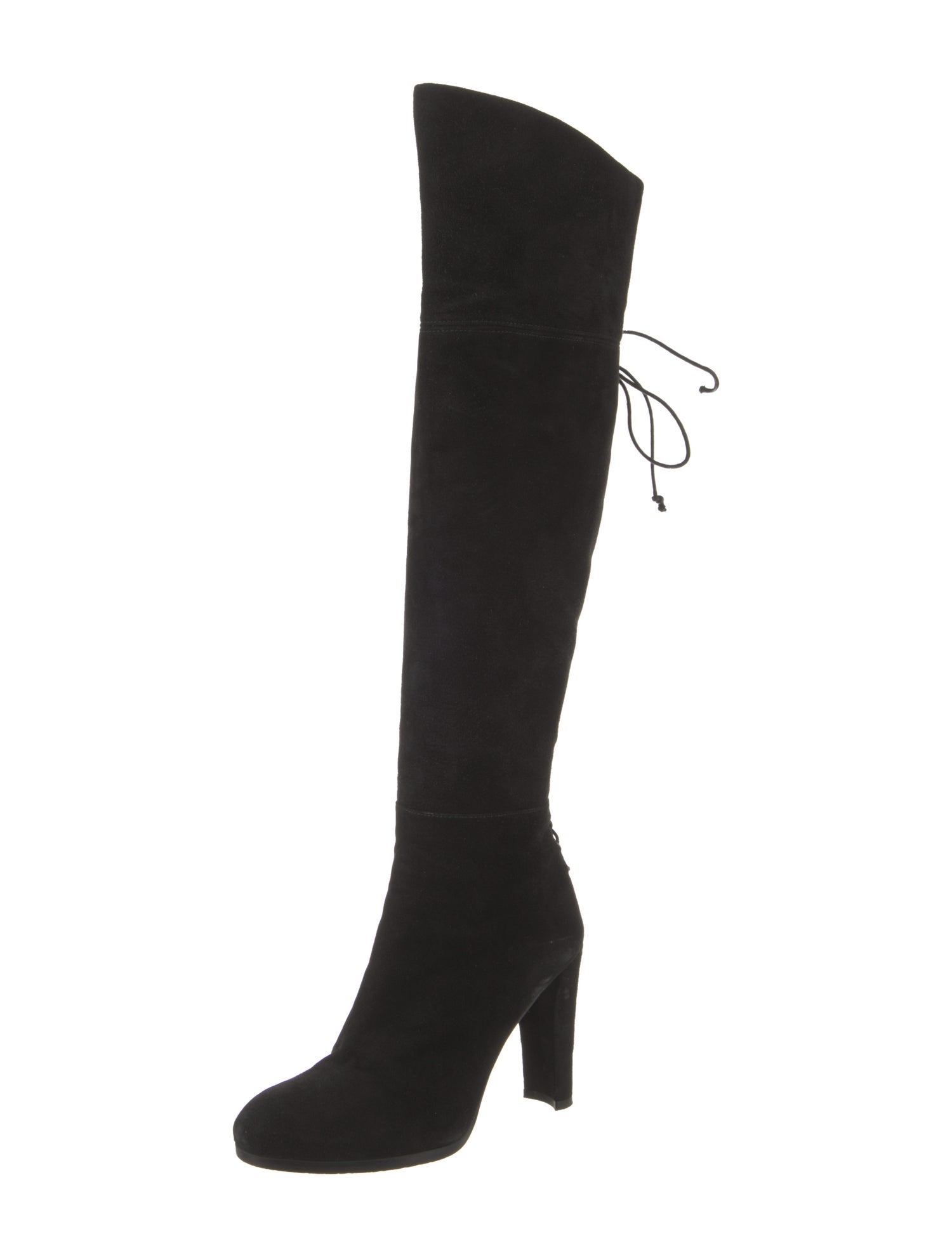 Stuart Weitzman Suede Boots