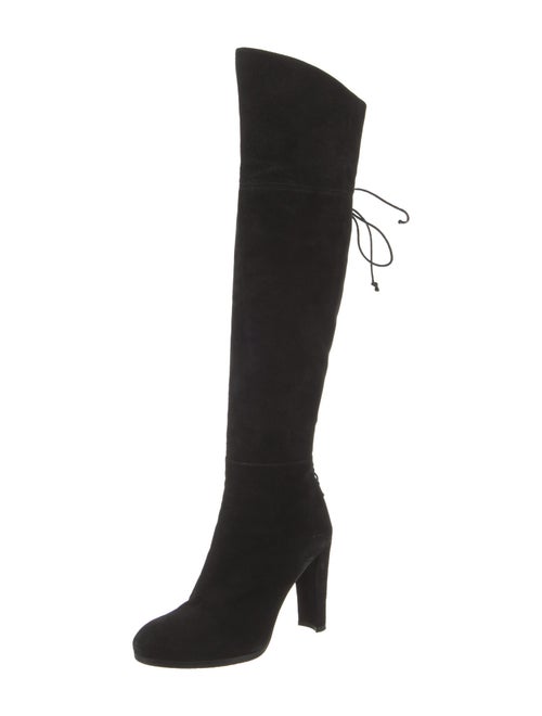 Stuart Weitzman Suede Boots