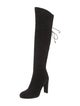 Stuart Weitzman Suede Boots