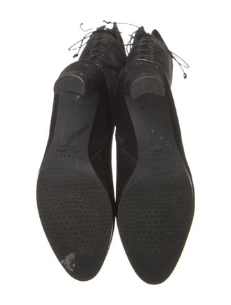 Stuart Weitzman Suede Boots