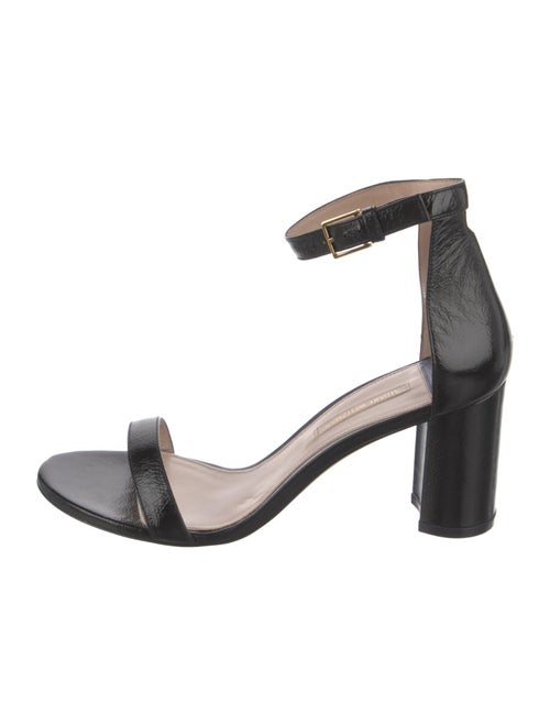 Stuart Weitzman Leather Sandals