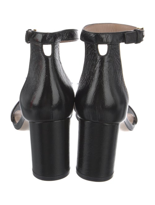 Stuart Weitzman Leather Sandals