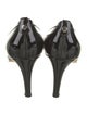 Stuart Weitzman Patent Leather Pumps