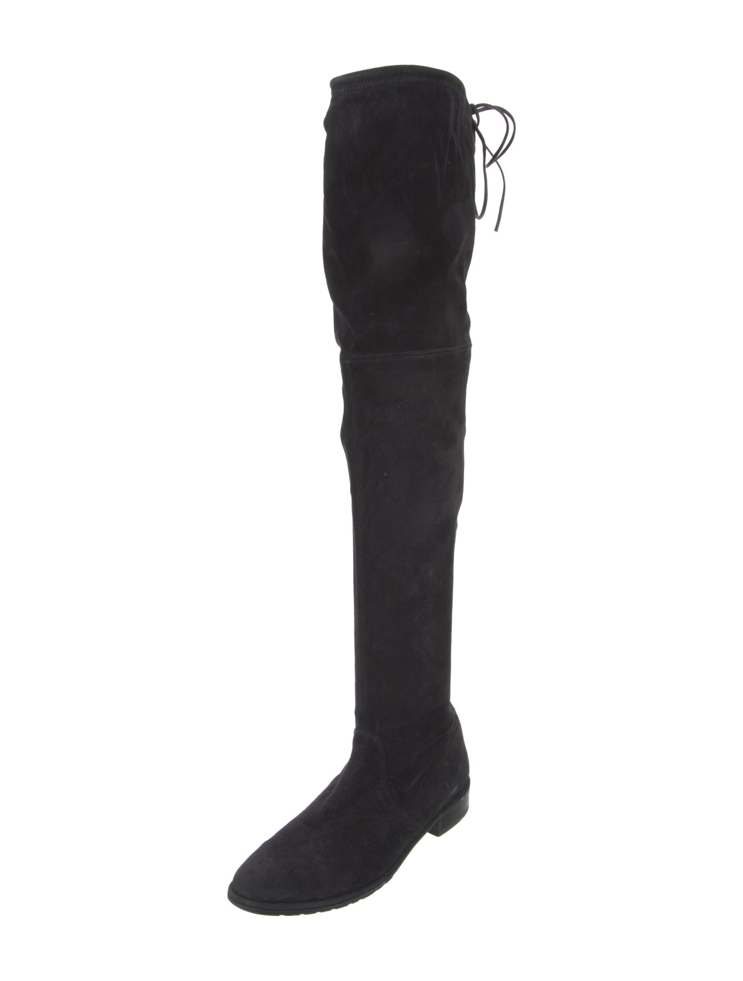 Stuart Weitzman Suede Boots