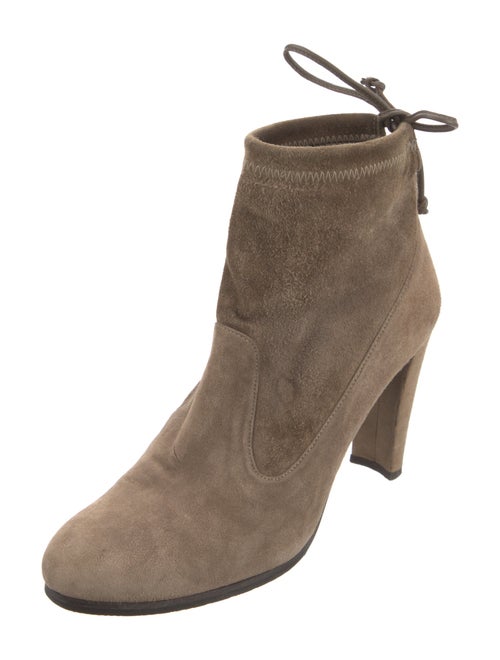 Stuart Weitzman Suede Boots