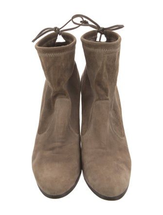 Stuart Weitzman Suede Boots