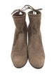 Stuart Weitzman Suede Boots