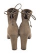 Stuart Weitzman Suede Boots