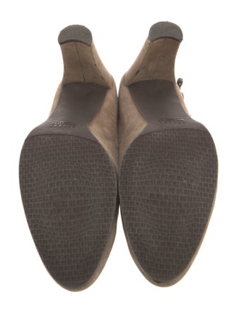 Stuart Weitzman Suede Boots