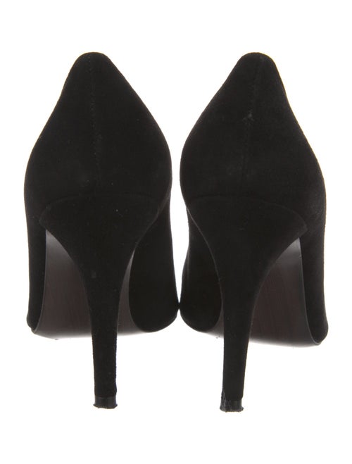 Stuart Weitzman Suede Pumps