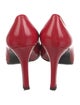 Stuart Weitzman Patent Leather Pumps