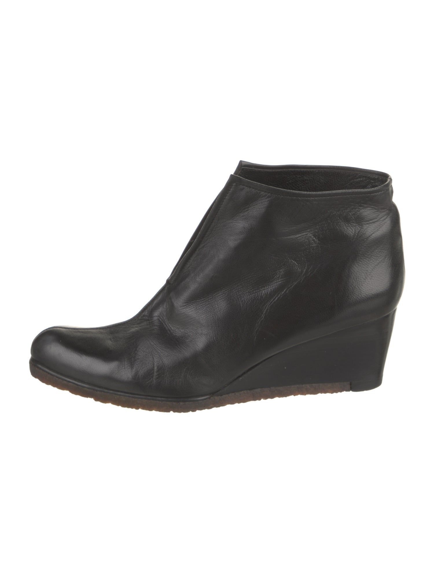Stuart Weitzman Leather Boots