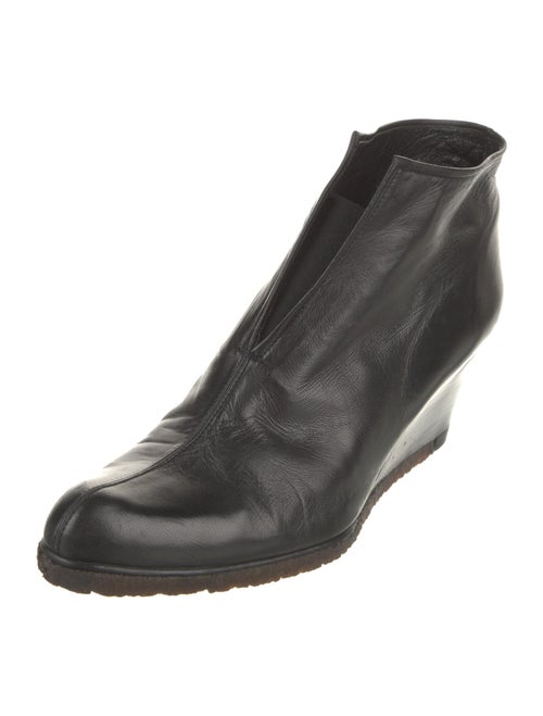 Stuart Weitzman Leather Boots