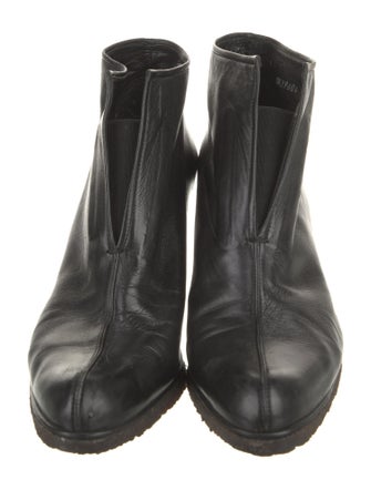 Stuart Weitzman Leather Boots
