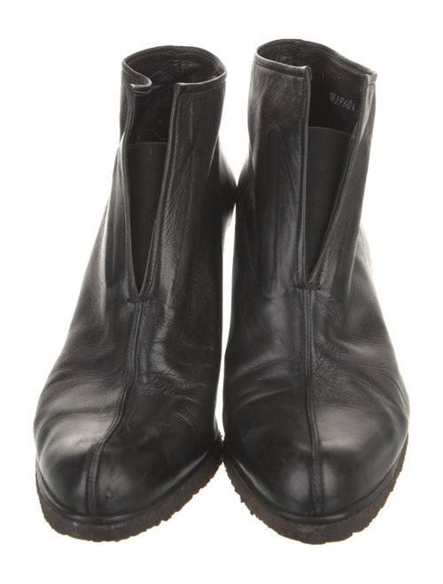 Stuart Weitzman Leather Boots