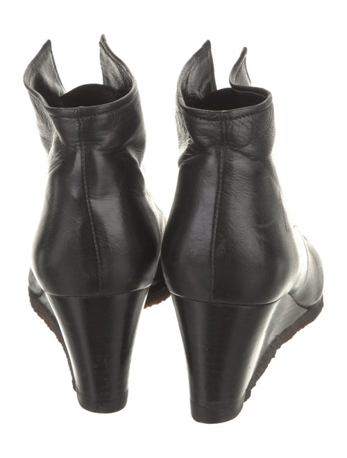 Stuart Weitzman Leather Boots