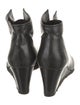 Stuart Weitzman Leather Boots