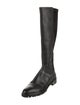 Stuart Weitzman Leather Riding Boots