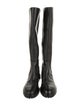 Stuart Weitzman Leather Riding Boots