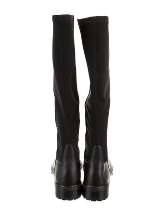 Stuart Weitzman Leather Riding Boots